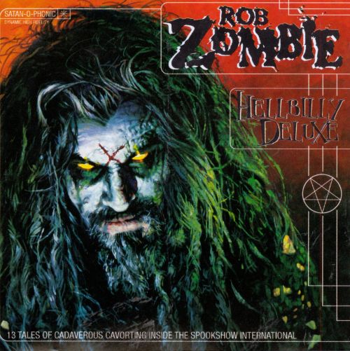  Hellbilly Deluxe [CD] [PA]
