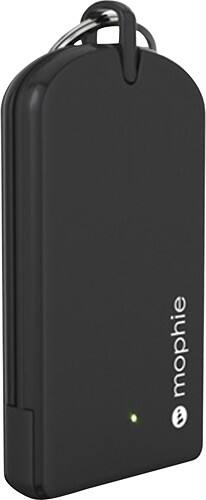 Front Standard. mophie - Juice Pack Reserve Micro External Battery.