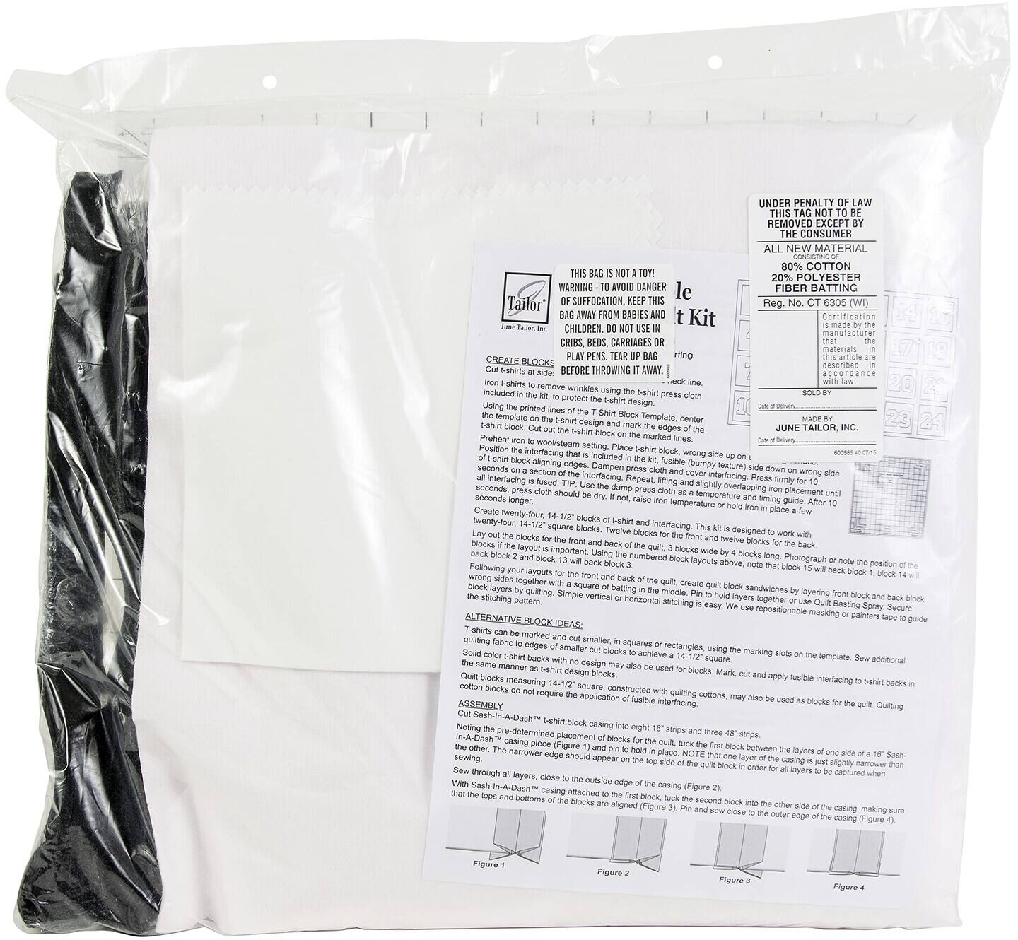 UNDER PENALTY OF LAW THIS TAG NOT TO BE REMOVED EXCEPT BY CONSUMER

ALL NEW MATERIAL
100% POLYESTER
20% FIBER BATTING
Reg. No. CT 305 (W)

THIS BAG IS NOT A TOY!
WARNING: TO AVOID DANGER OF SUFFOCATION, KEEP THIS BAG AWAY FROM BABIES, CHILDREN DO NOT USE IN CRIBS, BEDS, CARRIAGES, OR PLAY TENTS.

PREHEAT THE TEMPERATURE OF THE IRON BEFORE THROWING AWAY.

Using the printed line to protect the T-shirt design, cut out the T-shirt block template, center it on the T-shirt, and position the template on the wrong side of the T-shirt. Place the T-shirt on the ironing board, wrong side up, and align the edges of the template with the T-shirt. Dampen the fabric with steam, and press the T-shirt for 10 seconds. Repeat, lifting the iron every 10 seconds. Place the T-shirt on the ironing board, wrong side up, and align the edges of the template with the T-shirt. Dampen the fabric with steam, and press the T-shirt for 10 seconds. Repeat, lifting the iron every 10 seconds. Place the T-shirt on the ironing board, wrong side up, and align the edges of the template with the T-shirt. Dampen the fabric with steam, and press the T-shirt for 10 seconds. Repeat, lifting the iron every 10 seconds. Place the T-shirt on the ironing board, wrong side up, and align the edges of the template with the T-shirt. Dampen the fabric with steam, and press the T-shirt for 10 seconds. Repeat, lifting the iron every 10 seconds. Place the T-shirt on the ironing board, wrong side up, and align the edges of the template with the T-shirt. Dampen the fabric with steam, and press the T-shirt for 10 seconds. Repeat, lifting the iron every 10 seconds. Place the T-shirt on the ironing board, wrong side up, and align the edges of the template with the