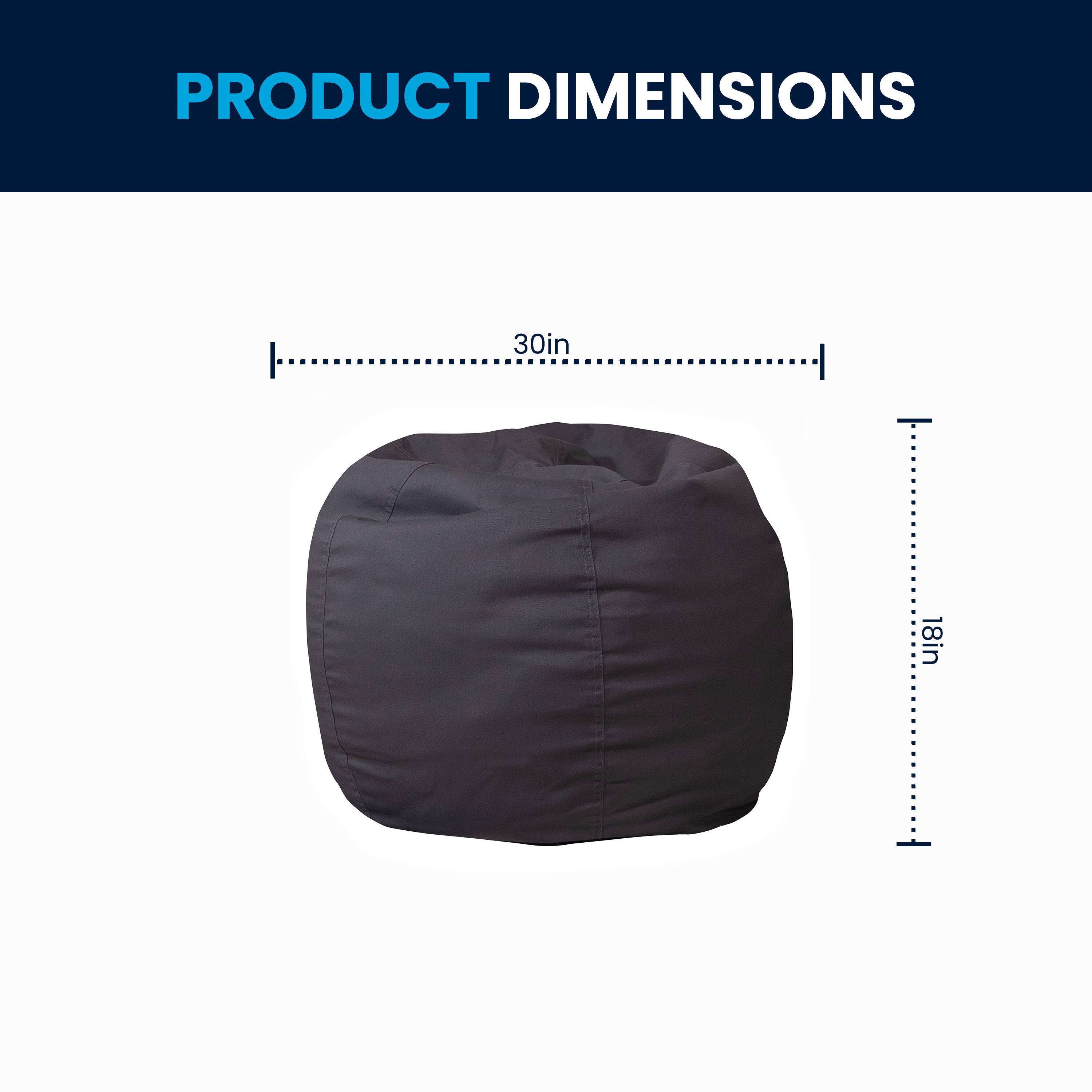 PRODUCT DIMENSIONS

30in x 18in