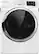 Front Standard. Samsung - 7.5 Cu. Ft. 13-Cycle Steam Electric Dryer - Neat White.