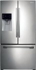 Samsung RF263BEAESP 24.6 Cu. Ft. French Door Refrigerator with Thru-the-Door Ice and Water