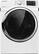 Front Standard. Samsung - 7.5 Cu. Ft. 13-Cycle Steam Gas Dryer - Neat White.