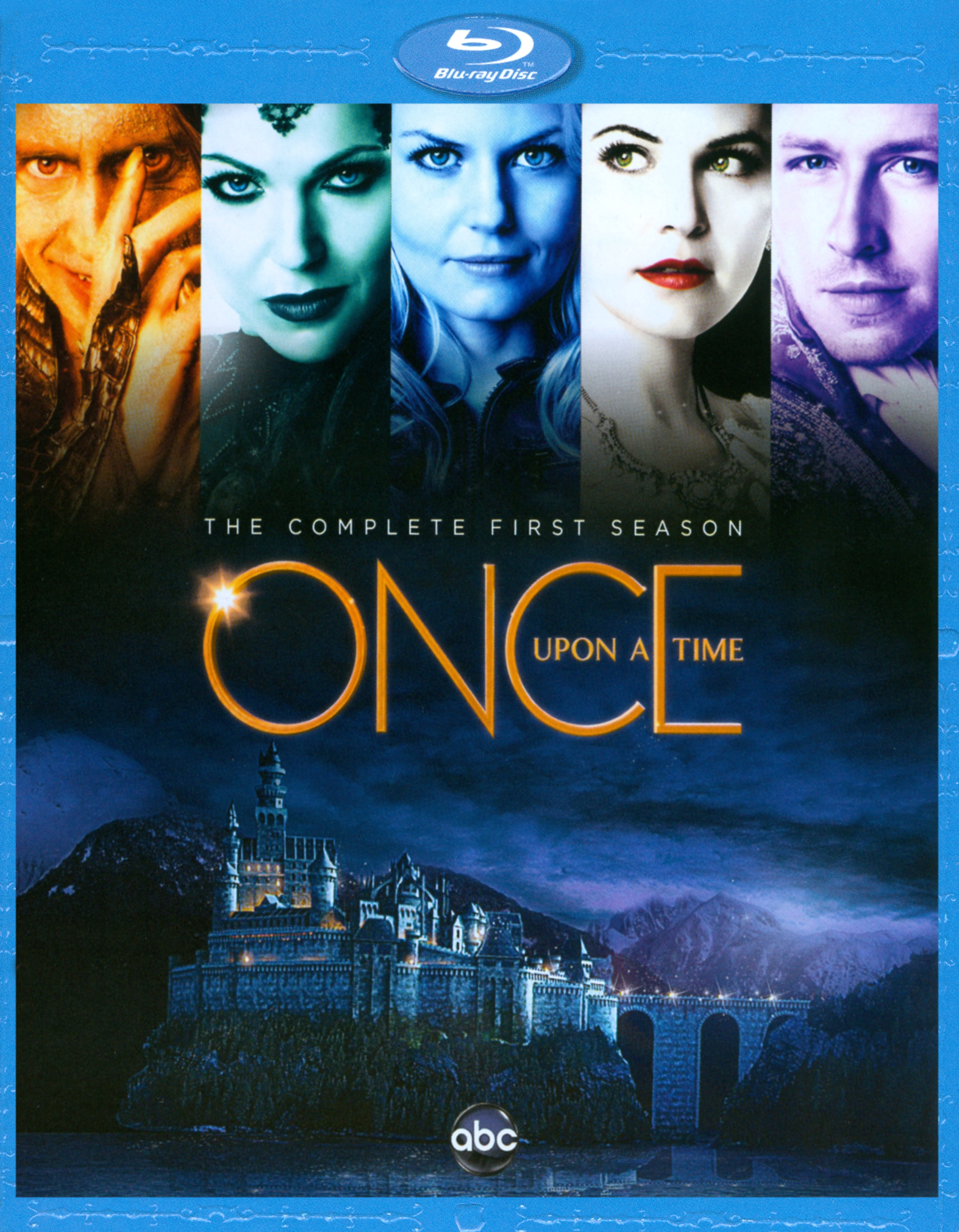 Ongeldig Monarch Productie Once Upon a Time: The Complete First Season [5 Discs] [Blu-ray] - Best Buy