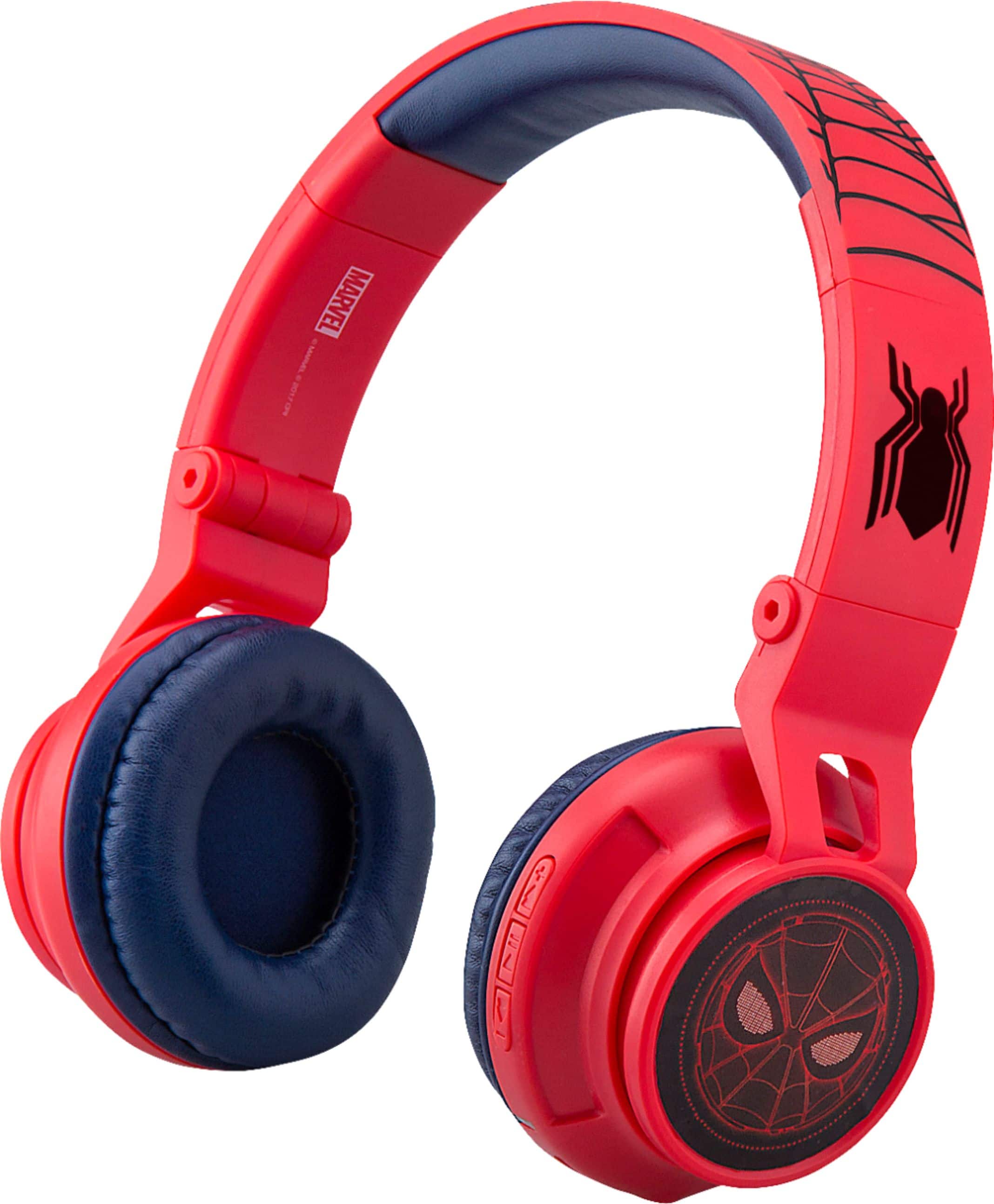best buy spider man headphones