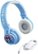 Front Zoom. eKids - Frozen II Bluetooth Headphones - blue.