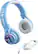 Front. KIDdesigns - Frozen II Bluetooth Headphones - blue.