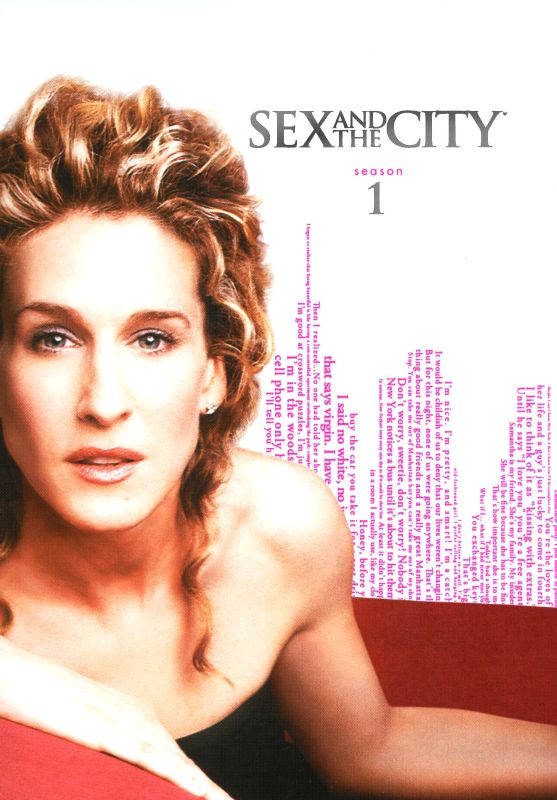  Sex and the City: The Complete First Season [2 Discs] [DVD]