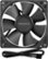 Front Zoom. Insignia™ - 120mm Case Cooling Fan - Black.