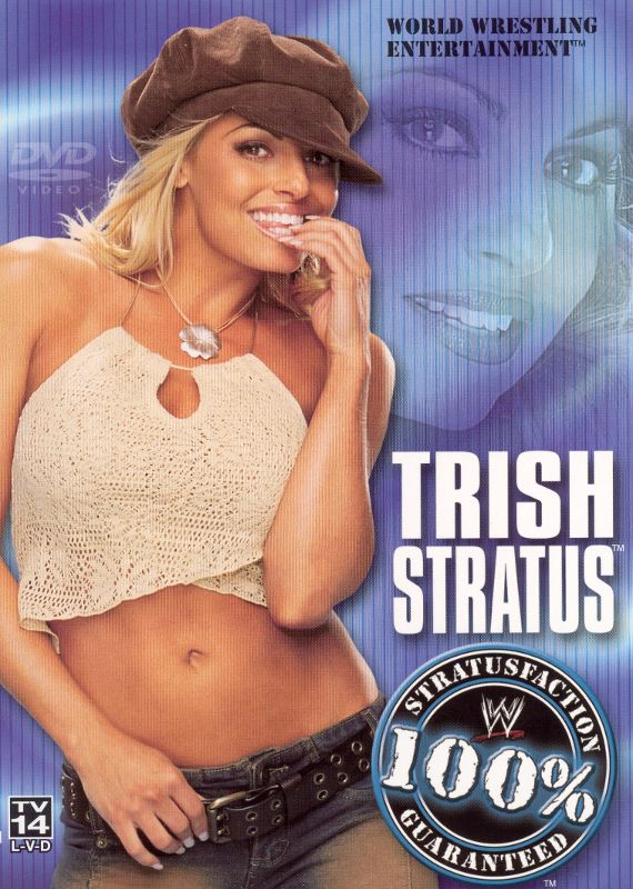  WWE: Trish Stratus - 100% Stratusfaction Guaranteed [DVD] [2003]