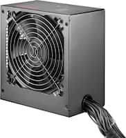 Insignia™ - 450W ATX12V 2.4/EPS12V 2.92 80 Plus Power Supply - Gray - Front_Zoom