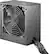 Front. Insignia™ - 450W ATX12V 2.4/EPS12V 2.92 80 Plus Power Supply - Gray.