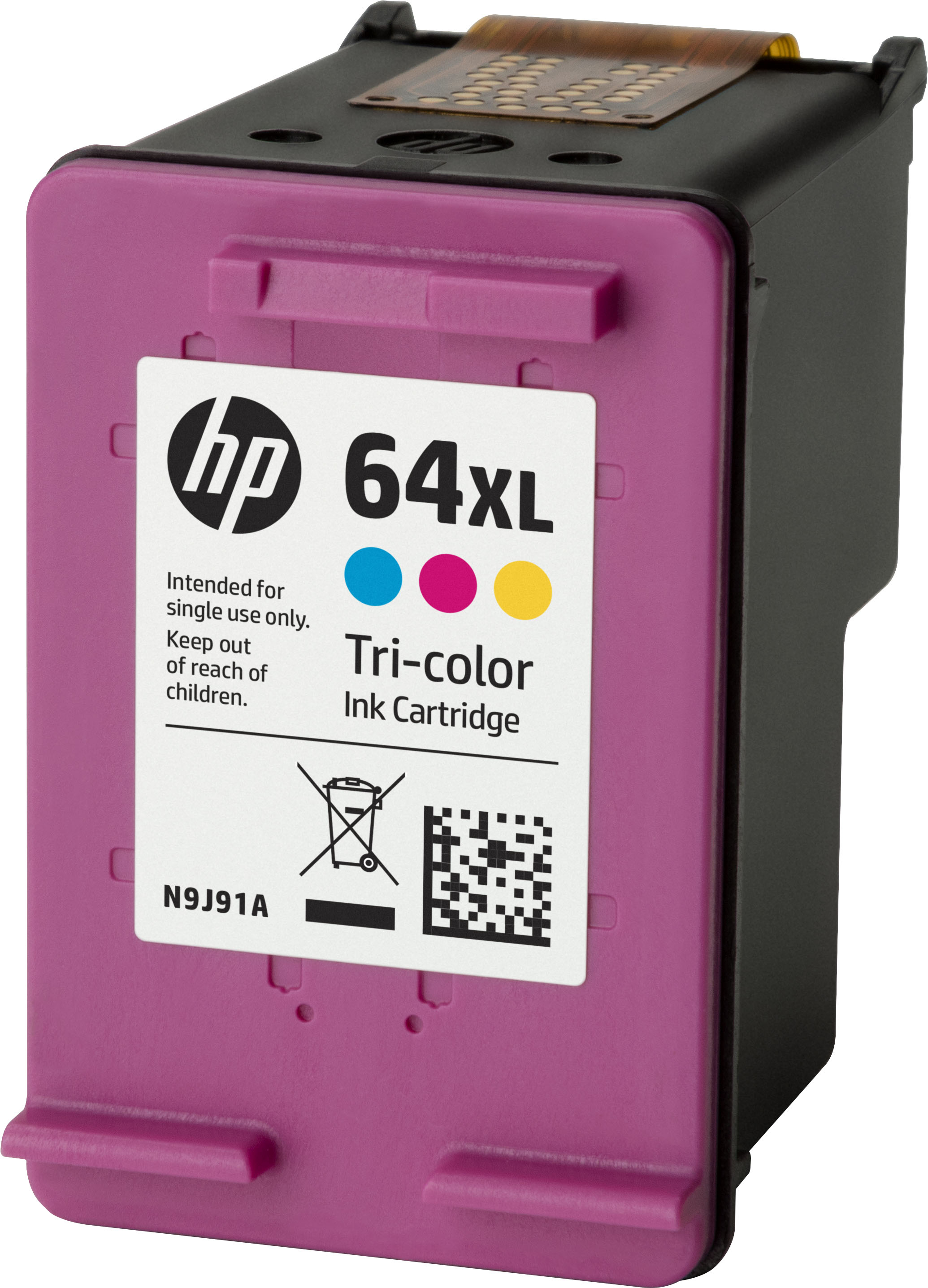 Cartouche HP 903 XL Magenta - Compatible - Inkcenter