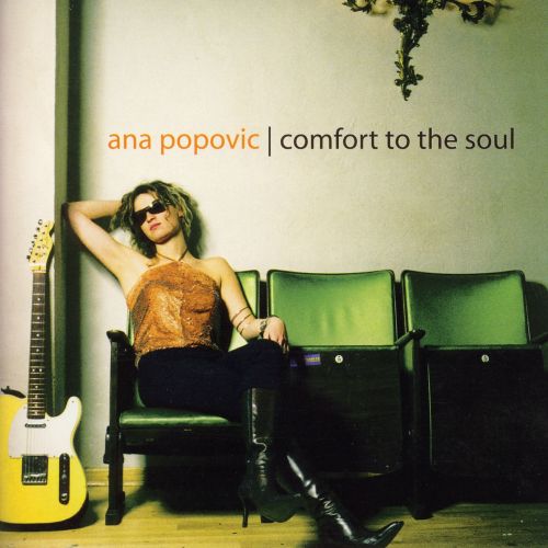 Comfort to the Soul [CD]
