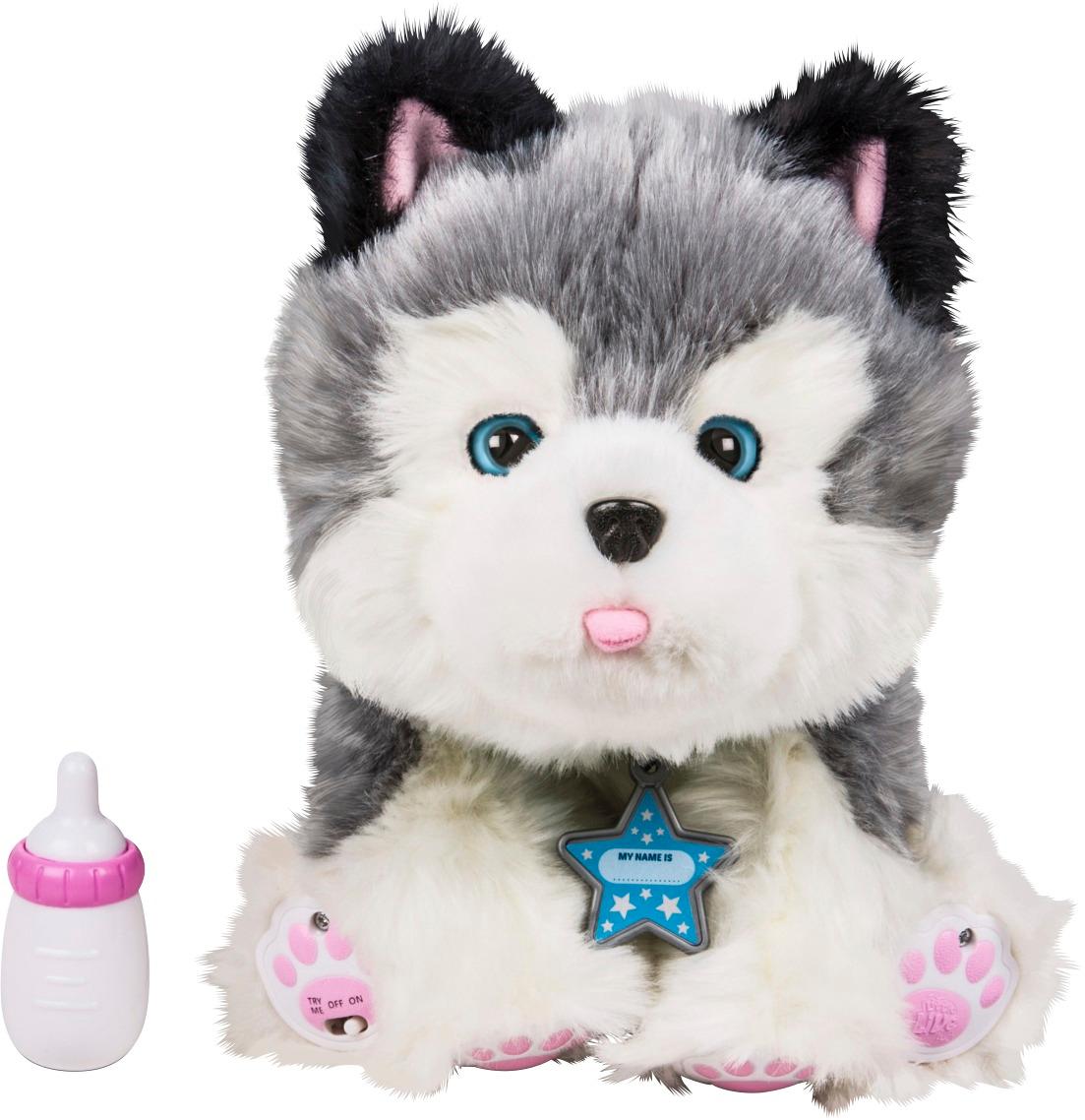 Best Buy Little Live Pets Frosty My Dream Puppy White/gray 28278