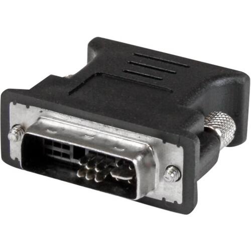 Alt View 13. StarTech.com - External Video Adapter - Black.
