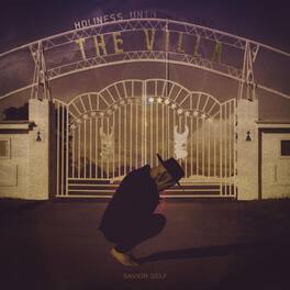 Villa - SAVIOR SELF - VINYL LP