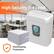 High-Security P-4 Level
Overheating Protection