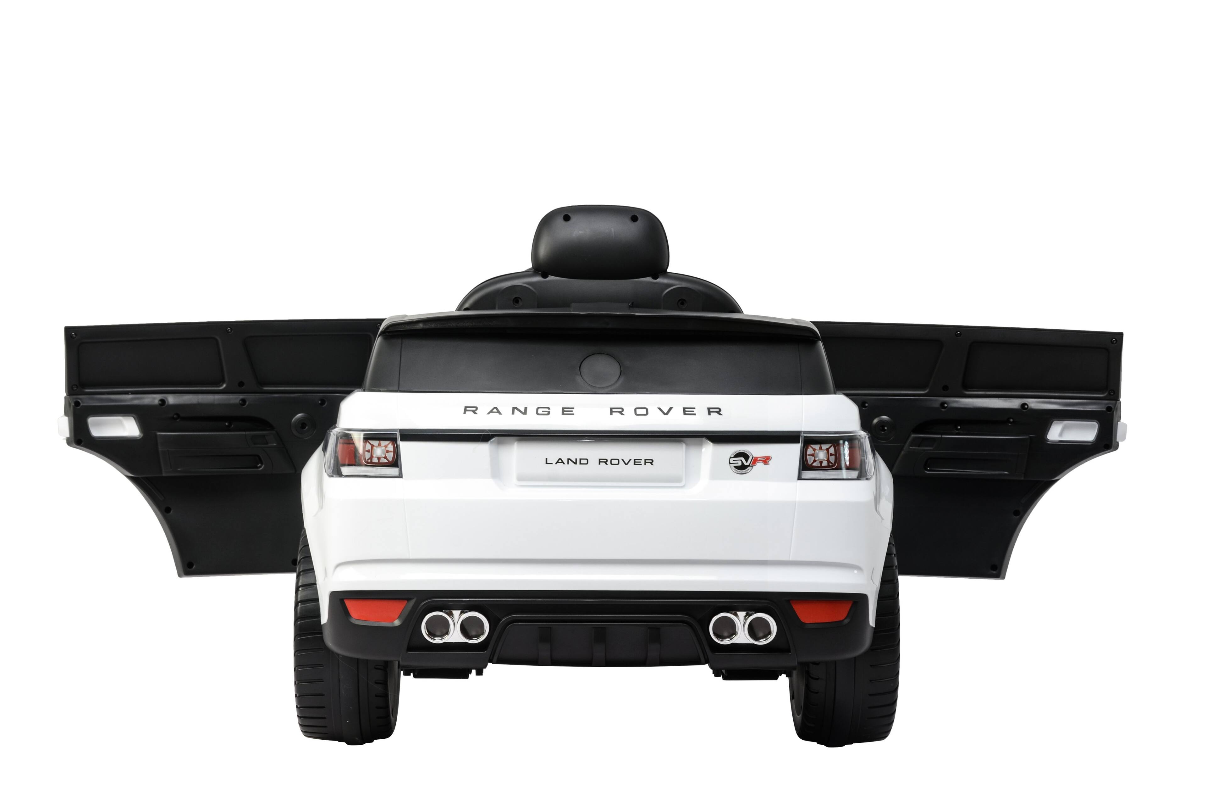 RANGE ROVER LAND ROVER SVR