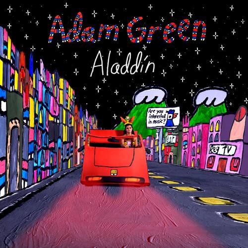 Adem Green  
Aladdin  

Are you interested in music?  

keg TV HB