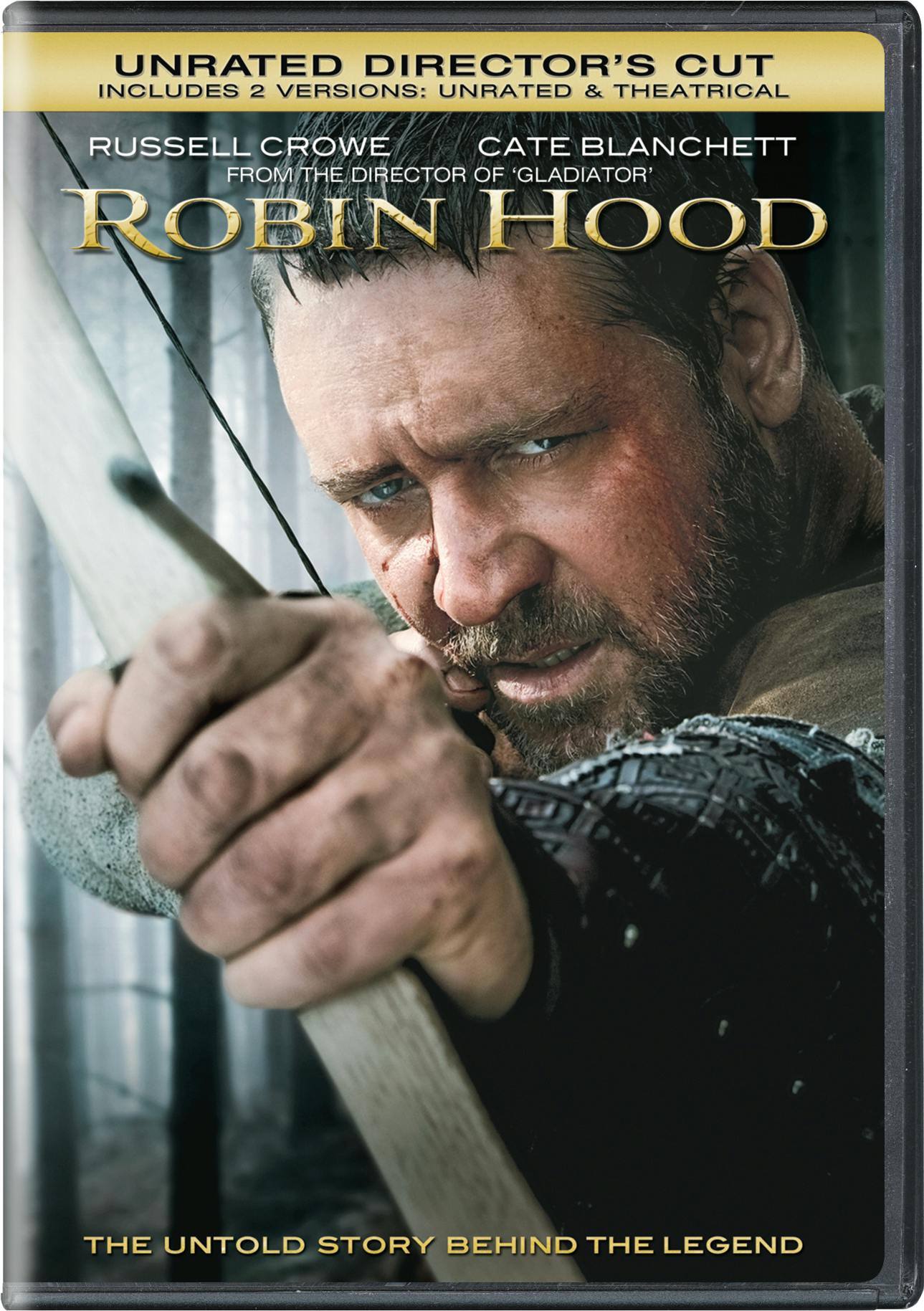 Robin Hood (Unrated Director's Cut) [DVD] [Standard]