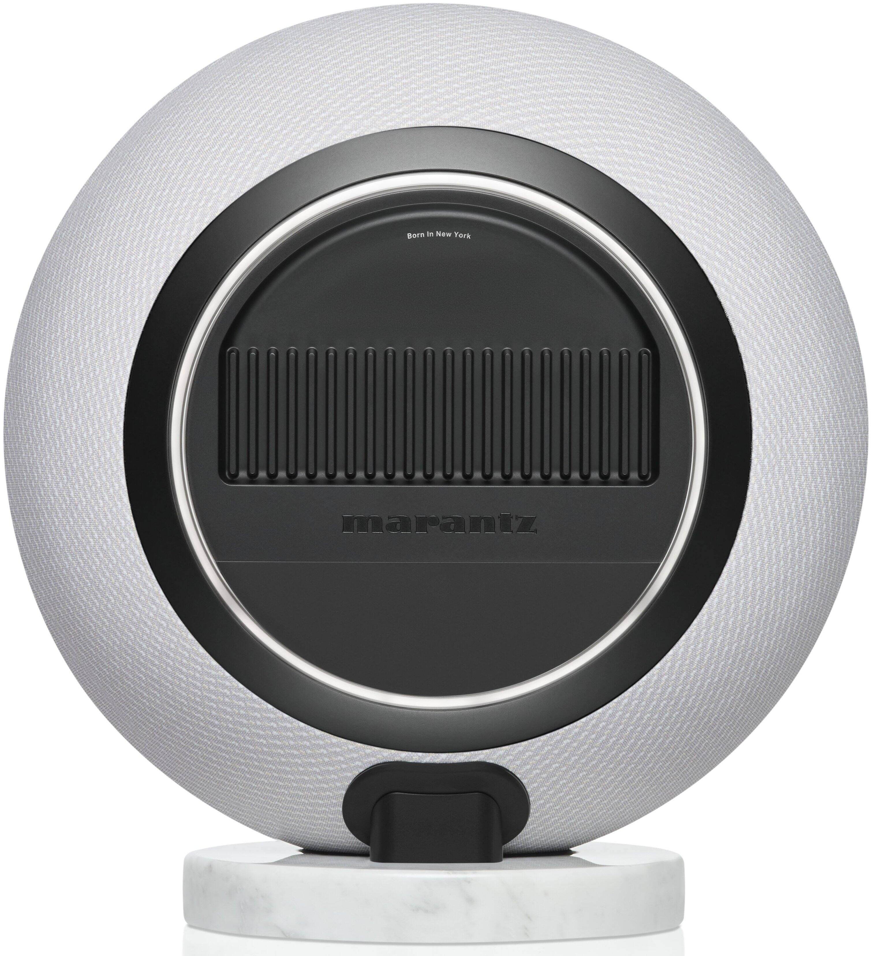 Born in New York, marantz is a company known for producing high-quality audio equipment.