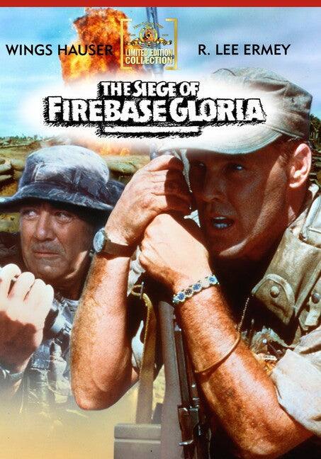 Front. Siege Of Firebase Gloria, The - DVD.