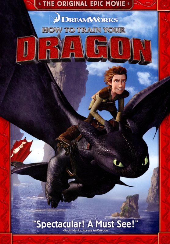  How to Train Your Dragon [DVD] [2010]
