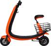 OjO - Basket - Black