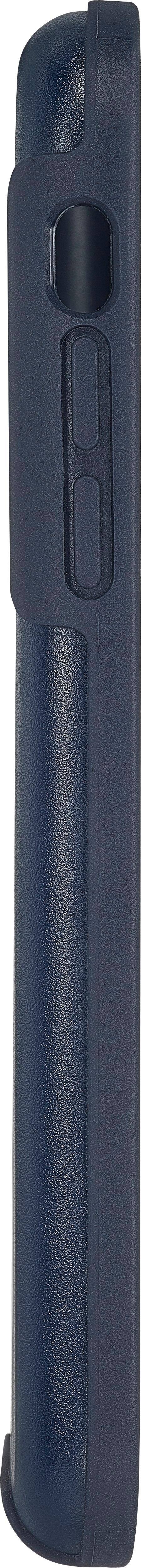 case for apple iphone x and xs - navy blue