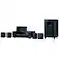 Alt View 11. Onkyo - HT 5.1-Ch. 4K Home Theater System - Black.