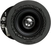 Definitive Technology - DI Series 3-1/2" Round In-Ceiling Speaker (Each) - White - Front_Zoom