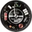 Back. Definitive Technology - DI Series 6-1/2" Round In-Ceiling Speaker (Each) - White.