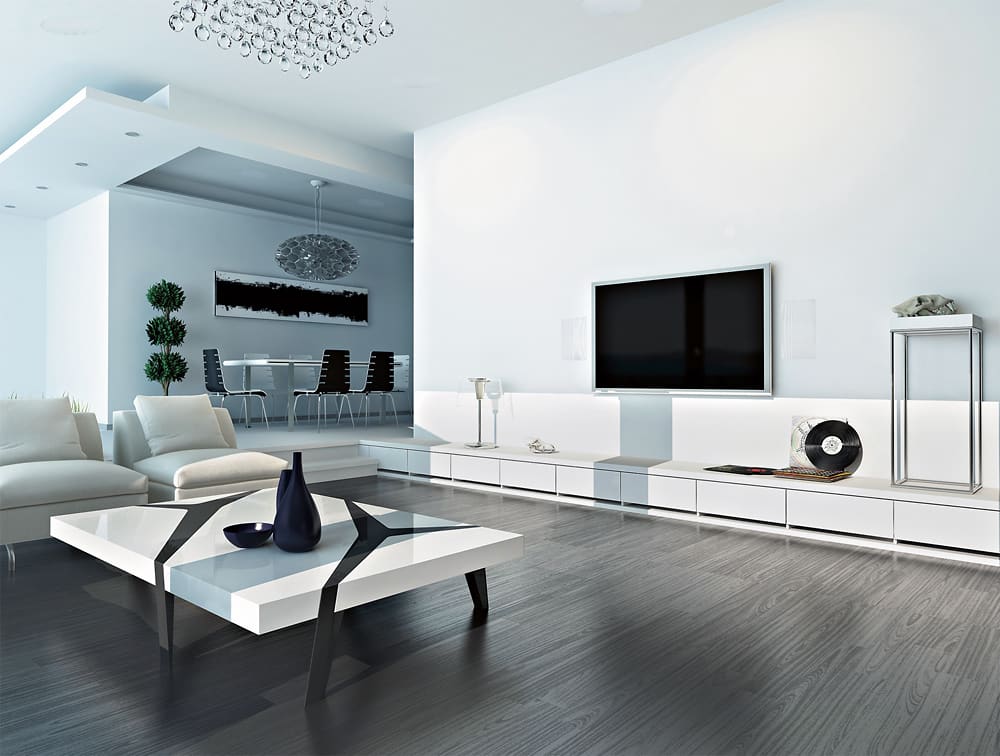 Alt View 12. Definitive Technology - DI Series 6-1/2" Round In-Ceiling Speaker (Each) - White.