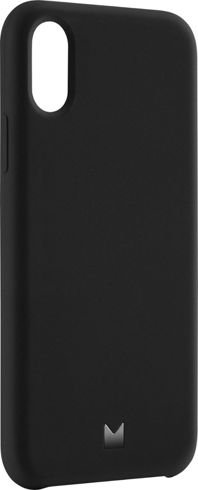 luxicon case for apple iphone x and xs - black raven