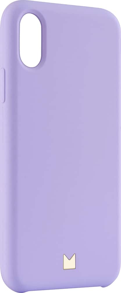 luxicon case for apple iphone x and xs - lavendar luxicon case for apple iphone x and xs - lavendar