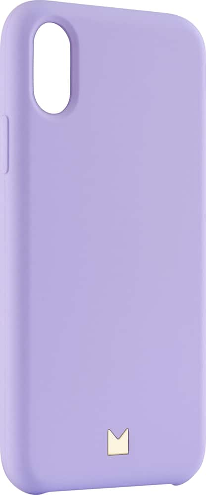 luxicon case for apple iphone x and xs - lavendar