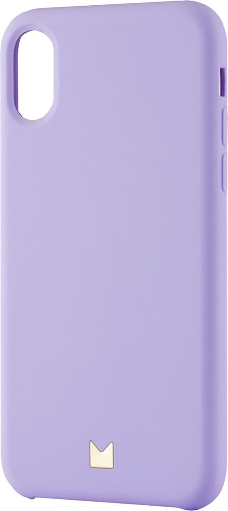 luxicon case for apple iphone x and xs - lavendar