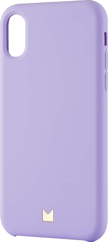 luxicon case for apple iphone x and xs - lavendar luxicon case for apple iphone x and xs - lavendar
