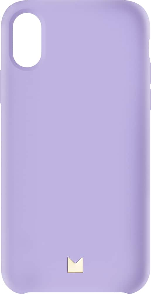 luxicon case for apple iphone x and xs - lavendar