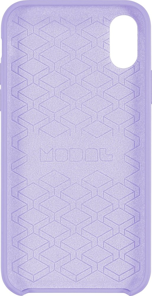 luxicon case for apple iphone x and xs - lavendar