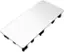 Alt View 12. Definitive Technology - DI Series Dual 6-1/2" LCR In-Wall Speaker (Each) - White.