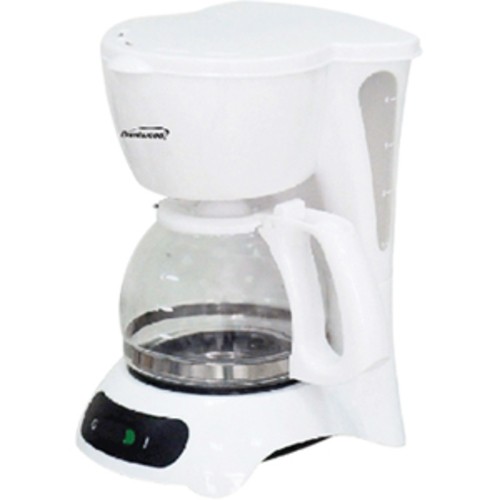 Best Buy: Brentwood Coffee Maker White 91583228M
