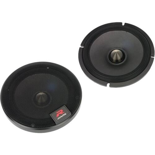 Best Buy Alpine RSeries 61/2" 300Watt Passive 2Way Speaker (Each
