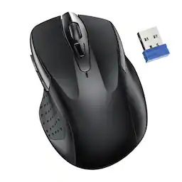 Black-2.4G Connection