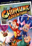 Front Standard. The Chipmunk Adventure [DVD] [1987].