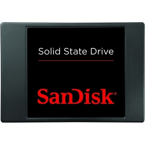  SanDisk - 128GB Internal Serial ATA III Solid State Drive for Laptops