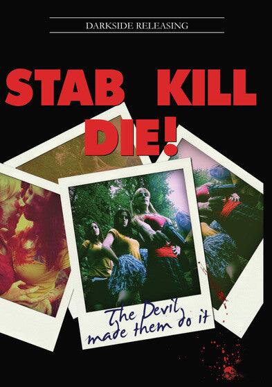 Stab Kill Die! (MOD) (DVD Movie) price history on PriceWatchPro