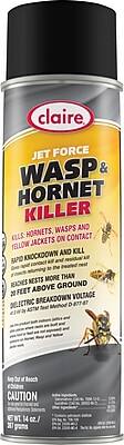 Claire - Jet Force Wasp & Hornet Killer, 14 oz.