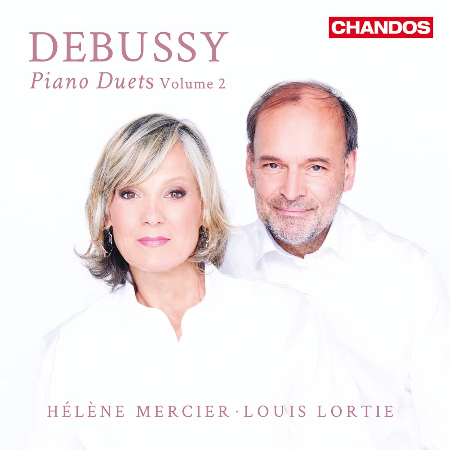 Lous Lortie - Debussy: Piano Duets, Vol. 2   - COMPACT DISCS [CD] price history on PriceWatchPro